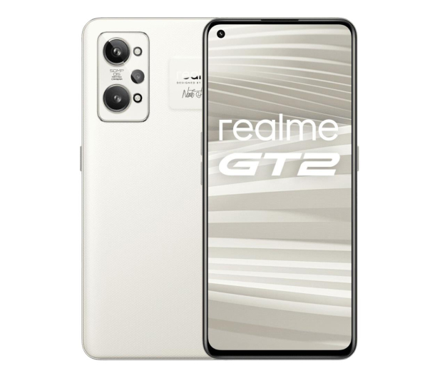 realme GT 2 8/128GB Paper White - 1113372 - zdjęcie